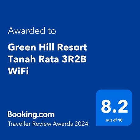 Green Hill Resort Tanah Rata 3R2B Wifi 外观 照片